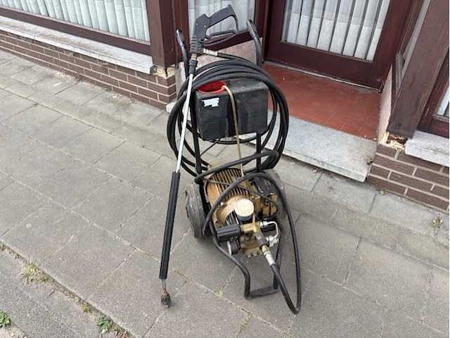 Goldline - p100 - high pressure-cleaner - afbeelding 2 van  7