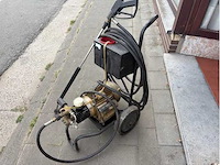 Goldline - p100 - high pressure-cleaner - afbeelding 1 van  7