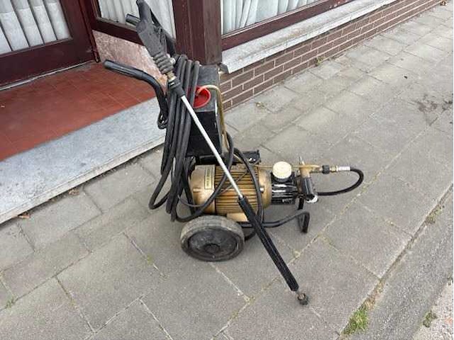 Goldline - p100 - high pressure-cleaner - afbeelding 3 van  7