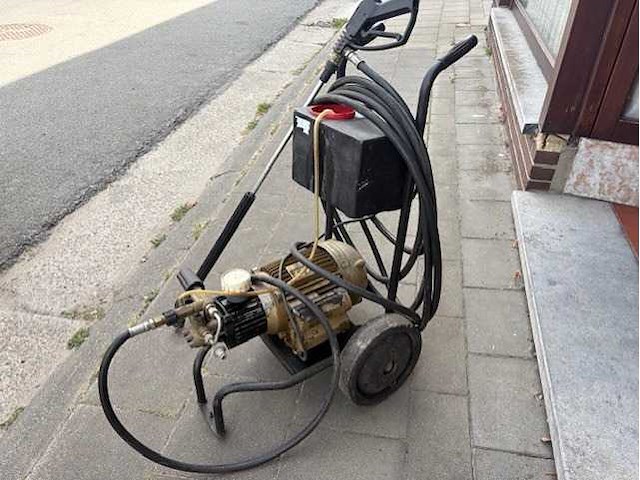 Goldline - p100 - high pressure-cleaner - afbeelding 6 van  7