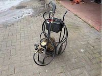 Goldline p100 - high pressure-cleaners - afbeelding 4 van  10