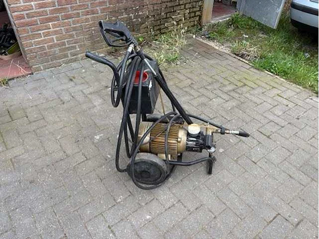 Goldline p100 - high pressure-cleaners - afbeelding 8 van  10