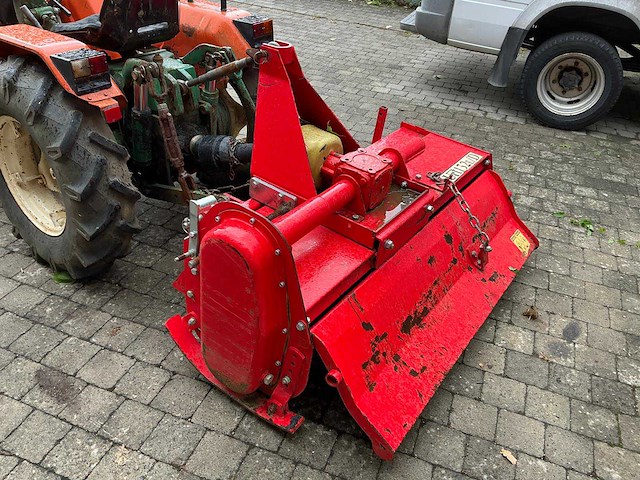 Goldoni 240 bosbouwtractor - afbeelding 5 van  27