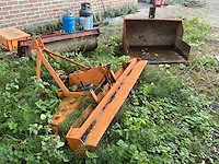 Goldoni 240 bosbouwtractor - afbeelding 9 van  27