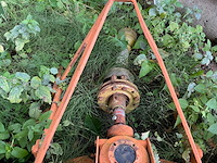 Goldoni 240 bosbouwtractor - afbeelding 15 van  27