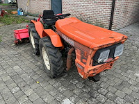 Goldoni 240 bosbouwtractor - afbeelding 12 van  27