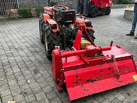 Goldoni 240 bosbouwtractor - afbeelding 22 van  27