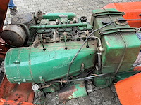 Goldoni 240 bosbouwtractor - afbeelding 27 van  27