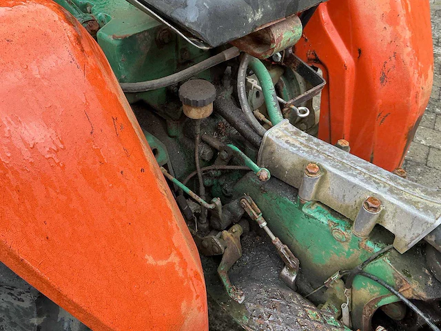 Goldoni 240 bosbouwtractor - afbeelding 3 van  27