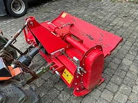 Goldoni 240 bosbouwtractor - afbeelding 7 van  27