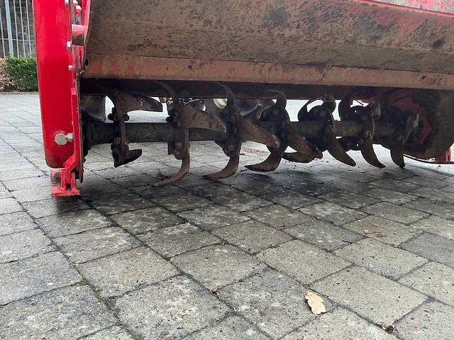 Goldoni 240 bosbouwtractor - afbeelding 8 van  27