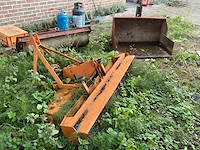 Goldoni 240 bosbouwtractor - afbeelding 9 van  27