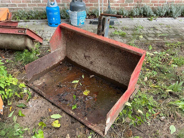 Goldoni 240 bosbouwtractor - afbeelding 10 van  27