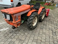 Goldoni 240 bosbouwtractor Goldoni 240 bosbouwtractor