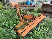 Goldoni 240 bosbouwtractor - afbeelding 13 van  27