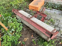 Goldoni 240 bosbouwtractor - afbeelding 14 van  27