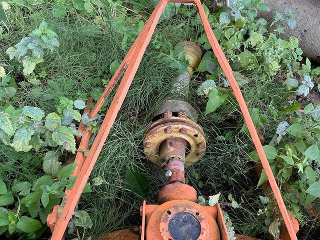 Goldoni 240 bosbouwtractor - afbeelding 15 van  27