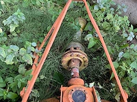 Goldoni 240 bosbouwtractor - afbeelding 15 van  27