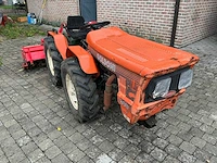 Goldoni 240 bosbouwtractor - afbeelding 12 van  27