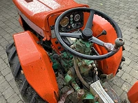 Goldoni 240 bosbouwtractor - afbeelding 23 van  27
