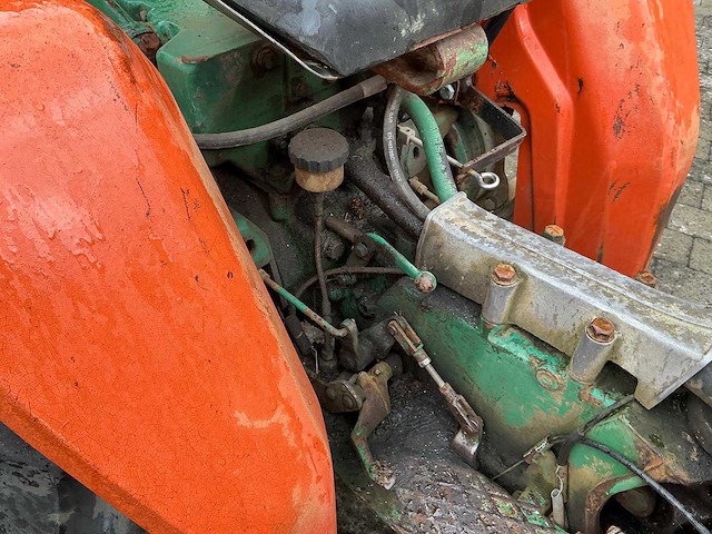Goldoni 240 bosbouwtractor - afbeelding 3 van  27