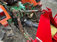 Goldoni 240 bosbouwtractor - afbeelding 6 van  27