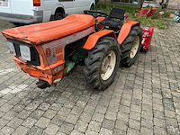 Goldoni 240 bosbouwtractor - afbeelding 1 van  27