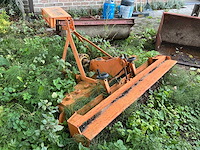 Goldoni 240 bosbouwtractor - afbeelding 13 van  27