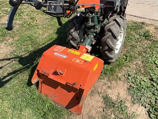 Goldoni 59ld sb motoculteur - afbeelding 6 van  11