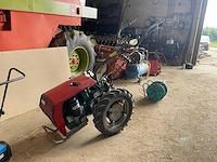 Goldoni 714 tractor - afbeelding 1 van  16