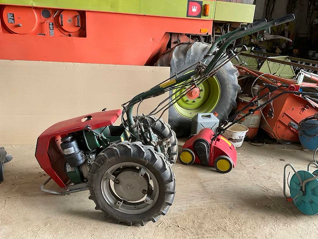 Goldoni 714 tractor - afbeelding 9 van  16
