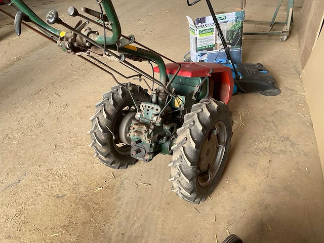 Goldoni 714 tractor - afbeelding 12 van  16