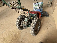 Goldoni 714 tractor - afbeelding 12 van  16