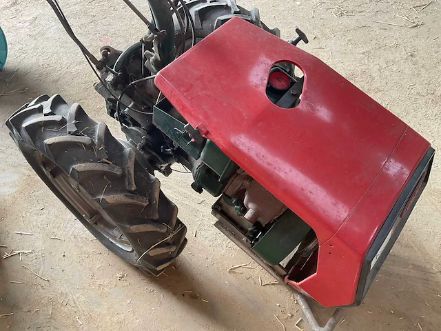 Goldoni 714 tractor - afbeelding 14 van  16
