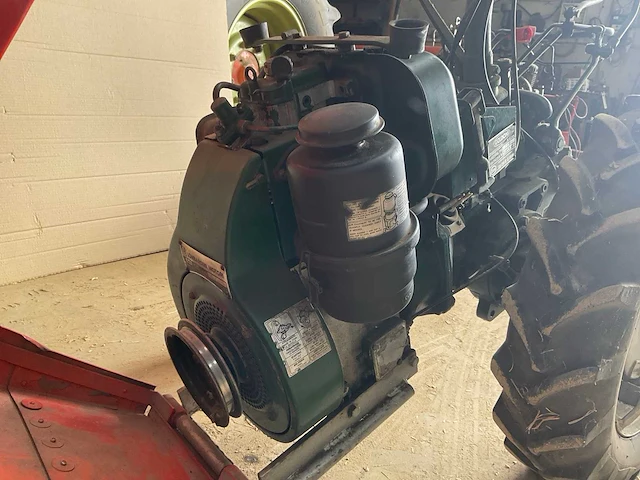 Goldoni 714 tractor - afbeelding 15 van  16