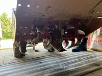 Goldoni minitractor - afbeelding 4 van  4