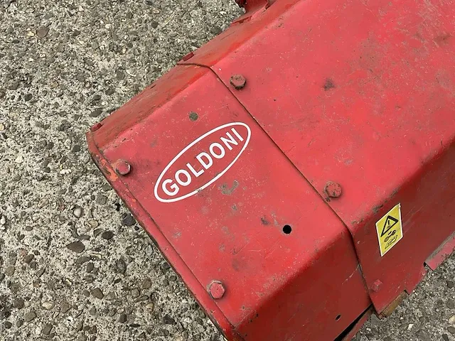 Goldoni tuinbouwfrees - afbeelding 2 van  5