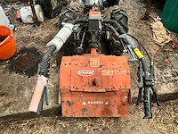 Goldoni uno 8s tweewielige tractor - afbeelding 3 van  22