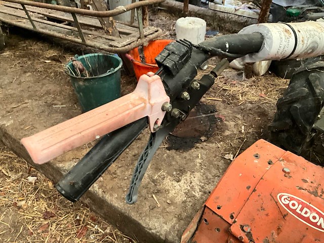 Goldoni uno 8s tweewielige tractor - afbeelding 6 van  22