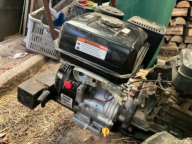 Goldoni uno 8s tweewielige tractor - afbeelding 8 van  22