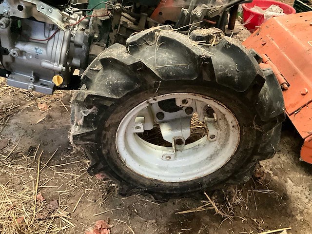 Goldoni uno 8s tweewielige tractor - afbeelding 9 van  22