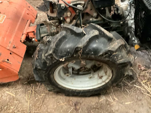 Goldoni uno 8s tweewielige tractor - afbeelding 10 van  22