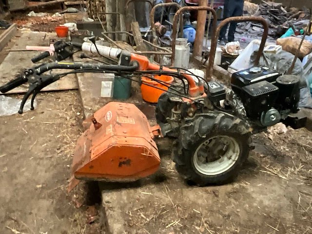 Goldoni uno 8s tweewielige tractor - afbeelding 19 van  22