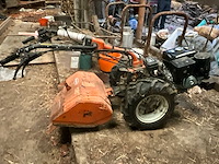 Goldoni uno 8s tweewielige tractor - afbeelding 19 van  22