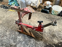 Goldoni uno 8s tweewielige tractor - afbeelding 22 van  22