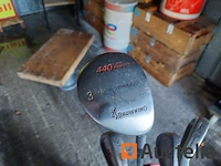 Golf club tas - afbeelding 3 van  4