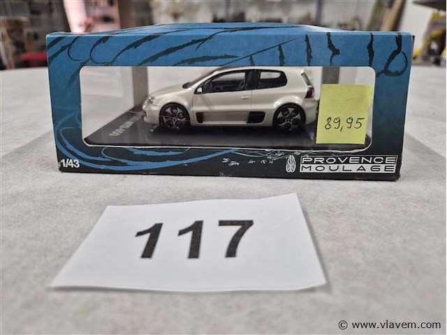 Golf gti w12-650 - afbeelding 1 van  3