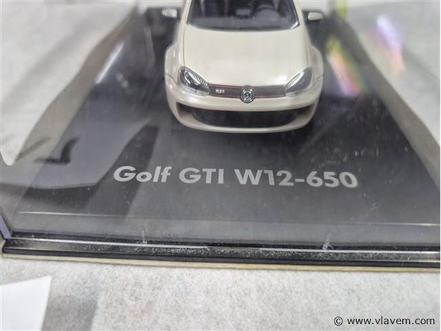 Golf gti w12-650 - afbeelding 2 van  3