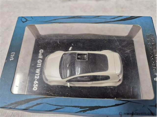 Golf gti w12-650 - afbeelding 3 van  3
