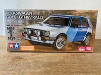 Golf ii gti 16 v rally rc modelbouw - afbeelding 1 van  3